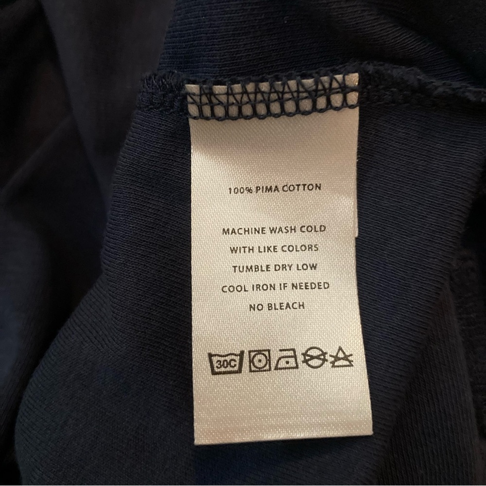 4/$10 - Lilla P Short-Sleeve Oversized Pocket Tee - Picture 7 of 7